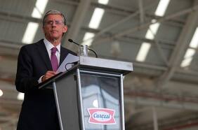 Reconstruir Chile, críticas al gobierno y llegar a acuerdos: el llamado del presidente de Empresas Carozzi, Gonzalo Bofill