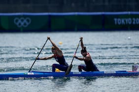 Karen Roco, la canoísta chilena: “Cuando intentamos entrenar en pandemia, Carabineros quiso llevarnos presas”