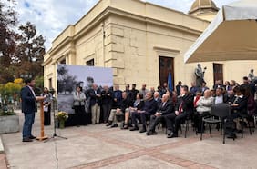 DC releva legado de Patricio Aylwin a 10 años de su muerte y reivindica su política de acuerdos