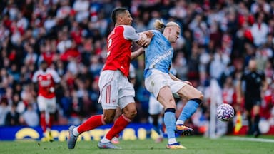Dónde y a qué hora ver a Arsenal vs. Manchester City en TV y streaming