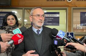 Gobernador de La Araucanía interpone querella contra su antecesor por presunto fraude al fisco