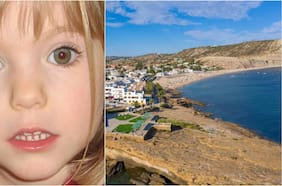 Cómo es Praia da Luz, el pueblo costero donde desapareció Madeleine McCann