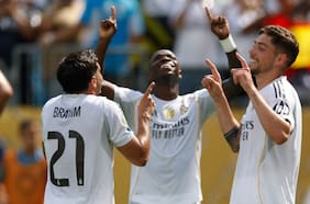 Dónde y a qué hora ver a Real Madrid vs. Juventus por TV y streaming