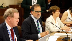 Con ausencia de biministro García: Comisión de AC de Pardow realiza su primera sesión