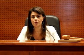 Verónica Sabaj: la jueza expulsada por chats con Hermosilla que indagó caso Zacarach y declaró inimputable a Rodrigo Orias