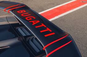 El sucesor del Bugatti Chiron ya está listo. Debutará este 2024