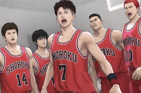 La película de Slam Dunk ya es el quinto anime más exitoso de la historia