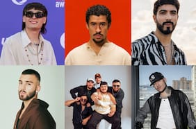 De los corridos a la salsa: estas son las tendencias musicales para este 2025 según Billboard