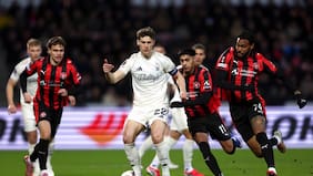 Se acaba el sueño de la Europa League para Darío Osorio: Nottingham inglés elimina al Midtjylland en los penales