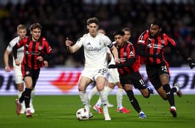 Se acaba el sueño de la Europa League para Darío Osorio: Nottingham inglés elimina al Midtjylland en los penales