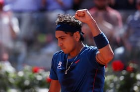 ¿Por qué jugó por Chile y no por Canadá?: el particular desafío que marcó el destino de Alejandro Tabilo