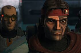 The Bad Batch corrigió algunos elementos en el diseño de sus personajes ante las críticas de whitewashing