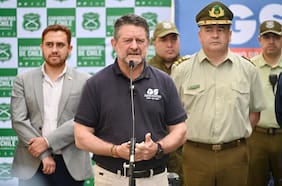 “Existe el derecho a manifestarse pacíficamente, no el derecho a destruir”: Orrego aborda conmemoración del estallido social
