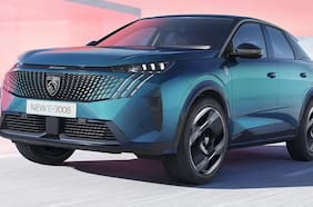 Los primeros Peugeot eléctricos de rango extendido ofrecen hasta 700 km con una carga