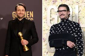 El singular vínculo de Pedro Pascal y Kieran Culkin (y dónde se volverán a ver las caras)