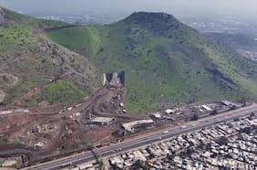 Construcción del Túnel Lo Ruiz alcanza un 20% de avance: proyecto busca descongestionar el Nudo Quilicura