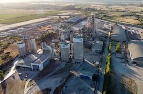 LarrainVial revela poder comprador por un 2% de Cementos Bío Bío