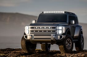 Hyundai presenta el Boulder Concept: una redefinición del todoterreno