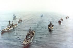 Las persecuciones que pudieron desatar la guerra en el Canal de Beagle