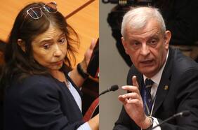 Horvitz vs. Armendáriz: la alta tensión entre la defensa y el fiscal en la audiencia de Monsalve