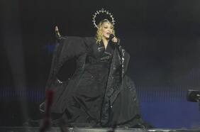 Yo vi a Madonna en Río de Janeiro (y la locura que provocó)