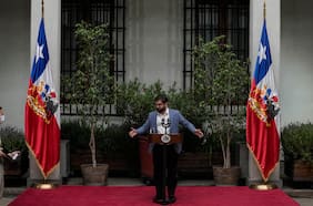 Gabriel Boric insta a Bolivia a retomar relaciones diplomáticas aunque advierte que Chile “no negocia soberanía” y anuncia que primera gira será a Argentina