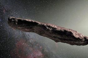 Revelan otra teoría sobre el Oumuamua, el extraño objeto que podría venir de una civilización alienígena