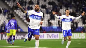 Dónde y a qué hora ver a San Luis vs. Universidad Católica en TV y streaming