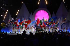 La fiesta de Santiago 2023 llega a su fin: se apaga el fuego panamericano tras 17 días para atesorar