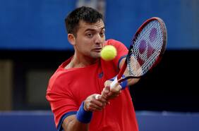 ¿A qué hora y dónde ver en vivo a Tomás Barrios en el ATP 250 de Córdoba?