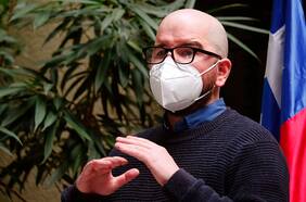 Giorgio Jackson: “Pareciera que hay cierta obsesión por parte de Kast de mencionar tantas veces al diputado Boric en vez de hablar de sus propuestas”