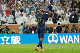 Racismo en Francia: Coman y Tchouaméni son duramente denigrados tras fallar sus penales en la definición ante Argentina