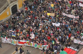 El activismo ambiental en tiempos de crisis global