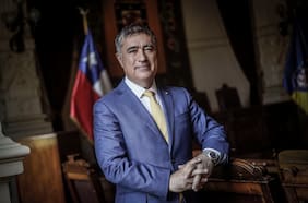 Mario Desbordes: “La delincuencia en Santiago terminó instalándose por obra y gracia de las políticas del PC”