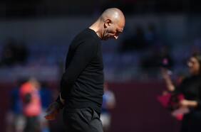 Deportes La Serena despide a Cristian Paulucci ante la amenaza del descenso