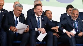 Con premios millonarios y Milad en la oposición: la lucha interna por el plan de la Conmebol para las Eliminatorias 2030