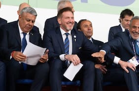 Con premios millonarios y Milad en la oposición: la lucha interna por el plan de la Conmebol para las Eliminatorias 2030