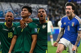 Un gigante dormido y el sueño altiplánico: el camino de Italia y Bolivia para volver al Mundial tras una larga ausencia