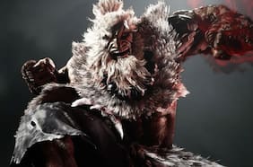 Akuma llegará en mayo a Street Fighter 6