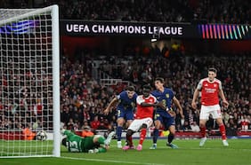 Arsenal derriba al Atlético de Madrid del Cholo Simeone y regresa a la final de la Champions League después de 20 años