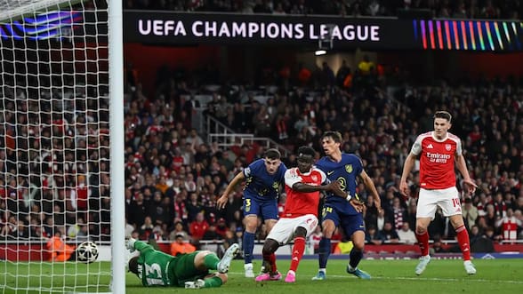 Arsenal derriba al Atlético de Madrid del Cholo Simeone y regresa a la final de la Champions League después de 20 años