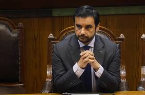 Ministro Gajardo reafirma que inhibidores de señal de cárceles “funcionan” y cuestiona filtración del informe de Contraloría