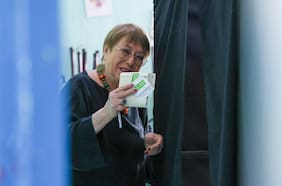 Michelle Bachelet y candidatura a la ONU: “Será el nuevo gobierno el que decida cuál va a ser la política exterior”