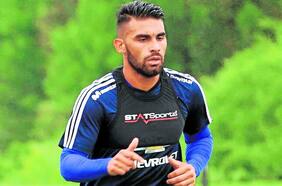 El adiós de Jonathan Zacaría: “Despedirme es difícil”