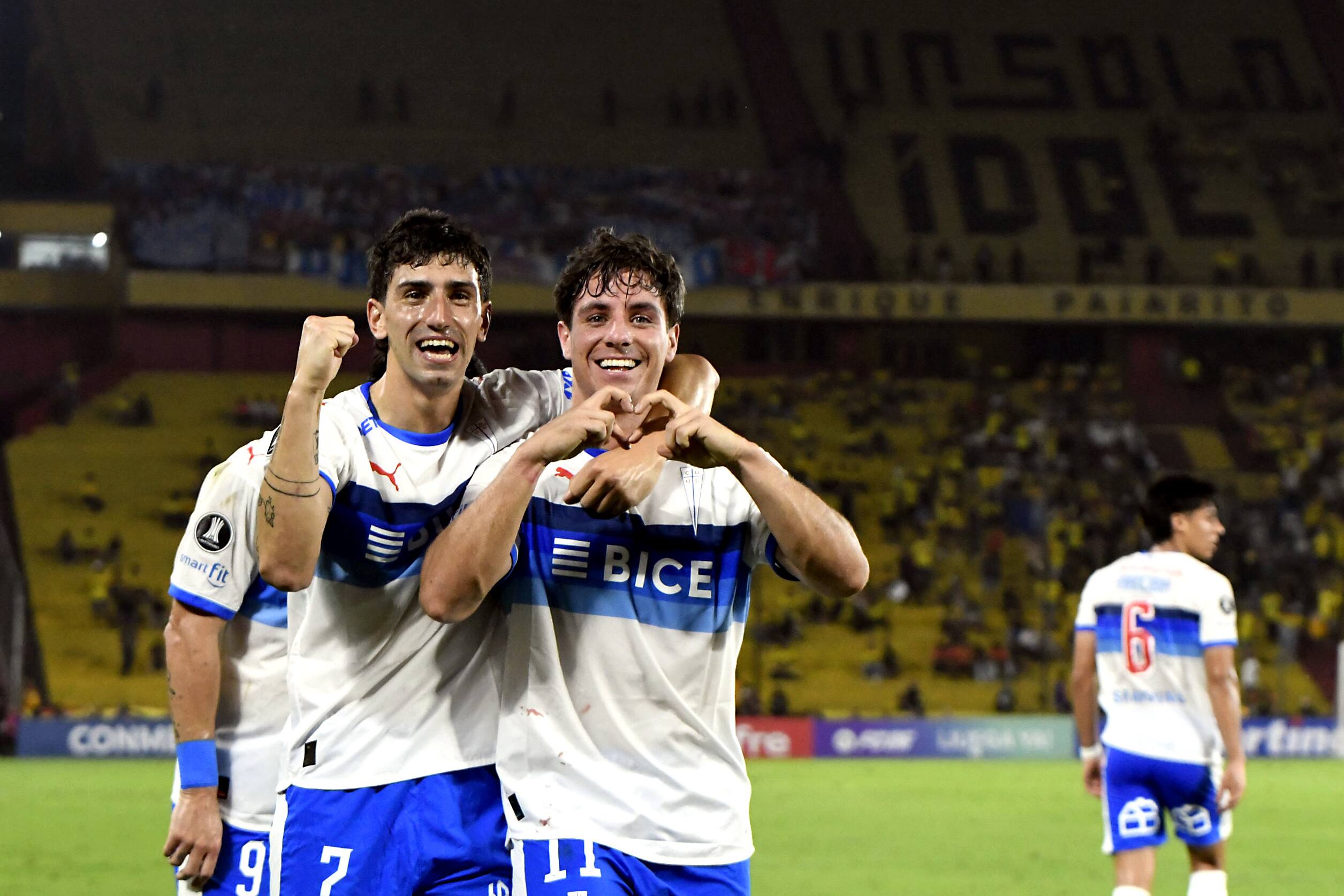 Universidad Católica enfrenta a Universidad de Concepción en la Copa de la Liga tras el clásico y la Libertadores — image 2