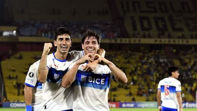 A qué hora y dónde ver a Universidad de Concepción vs. Universidad Católica en TV y streaming