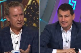 “El nivel está en Europa”: el intenso cruce entre Casillas y Valdano por la presencia sudamericana en el Mundial