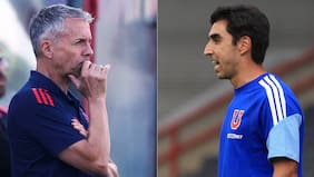 Pizarra, millonarios fichajes y más: las diferencias entre Paqui y Álvarez que marcan el negativo arranque de la U