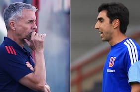 Pizarra, millonarios fichajes y más: las diferencias entre Paqui y Álvarez que marcan el negativo arranque de la U