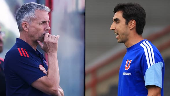 Pizarra, millonarios fichajes y más: las diferencias entre Paqui y Álvarez que marcan el negativo arranque de la U